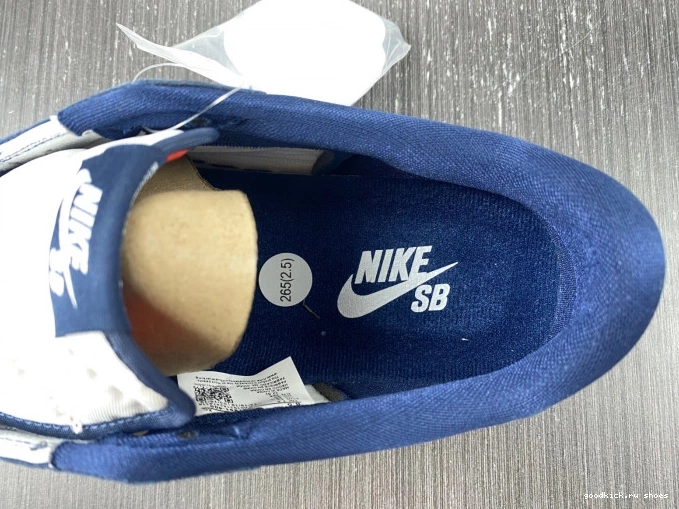Cheap Midnight SB Jordan 1 Low Navy CJ7891-400 0703